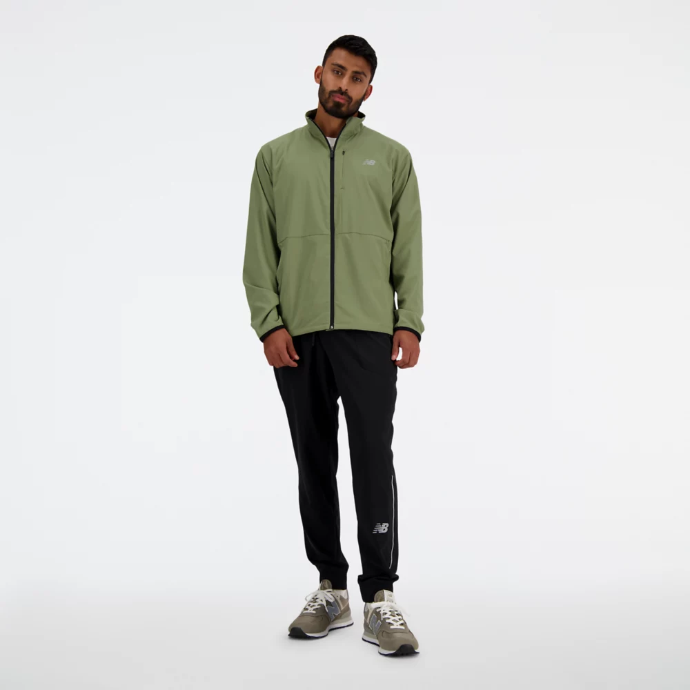 Stretch Woven Jacket