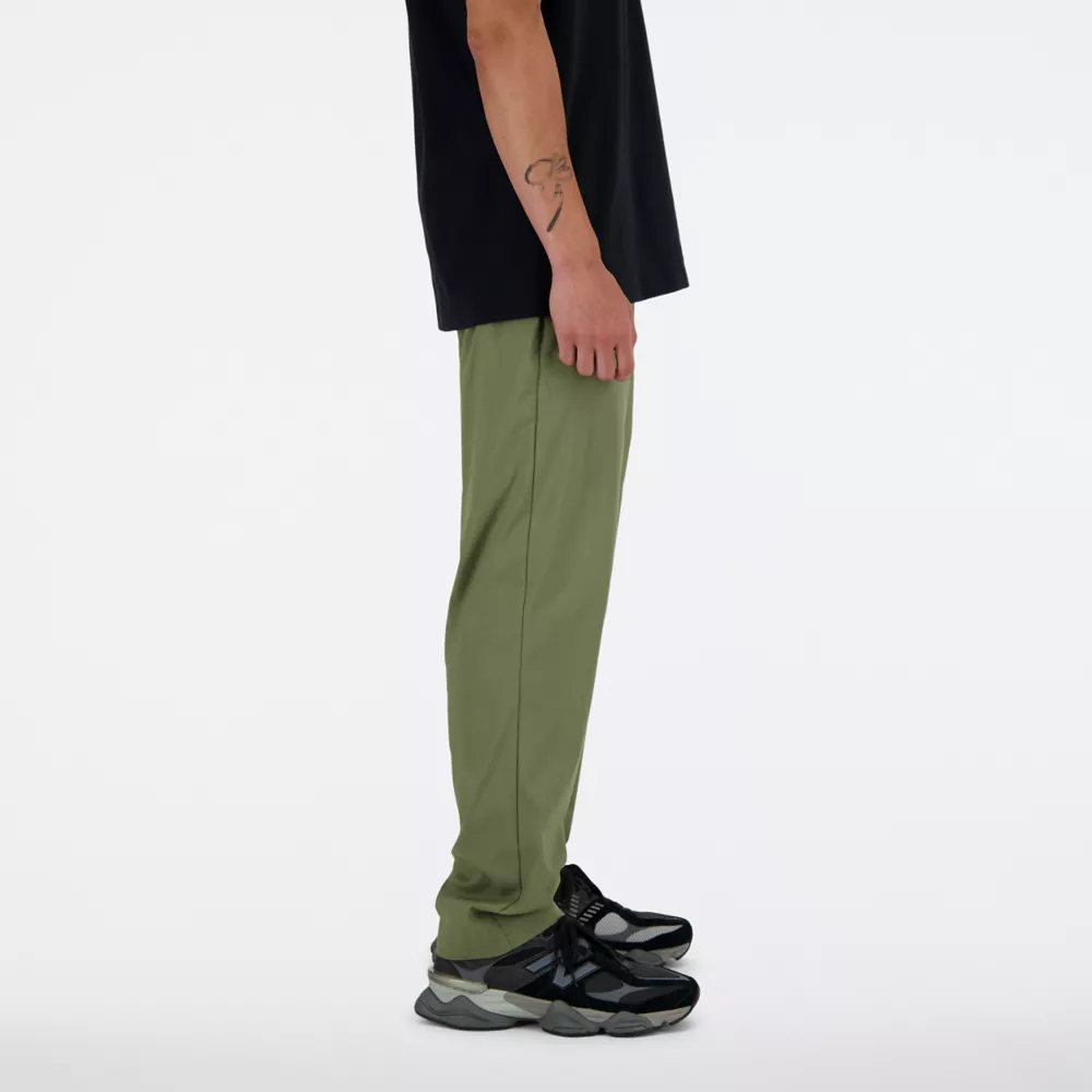 Twill Straight Pant 32