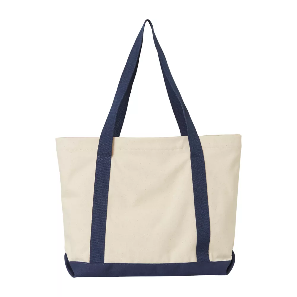 Classic Canvas Tote