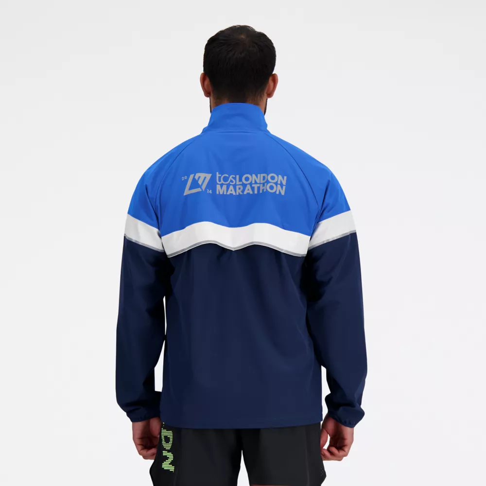 London Edition Marathon Jacket