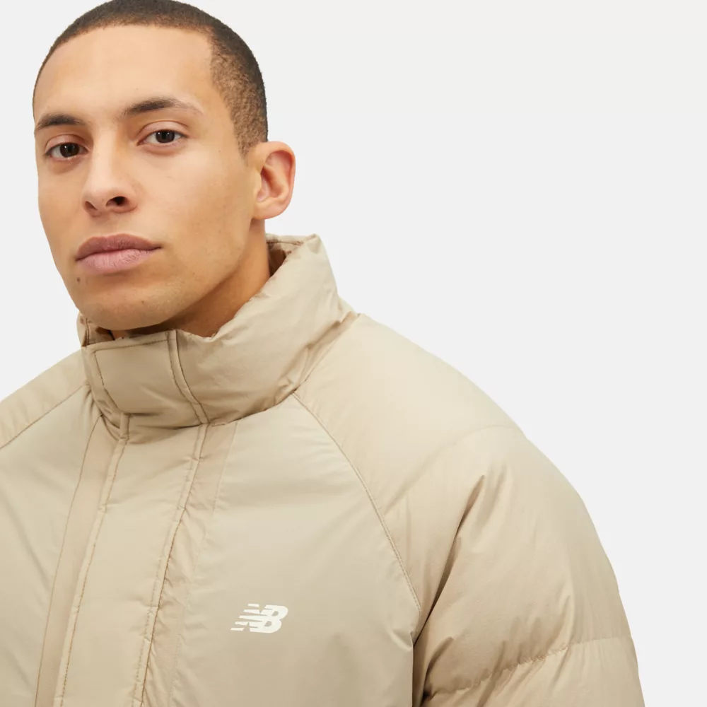 NBX NB Academy Mix Down Jacket