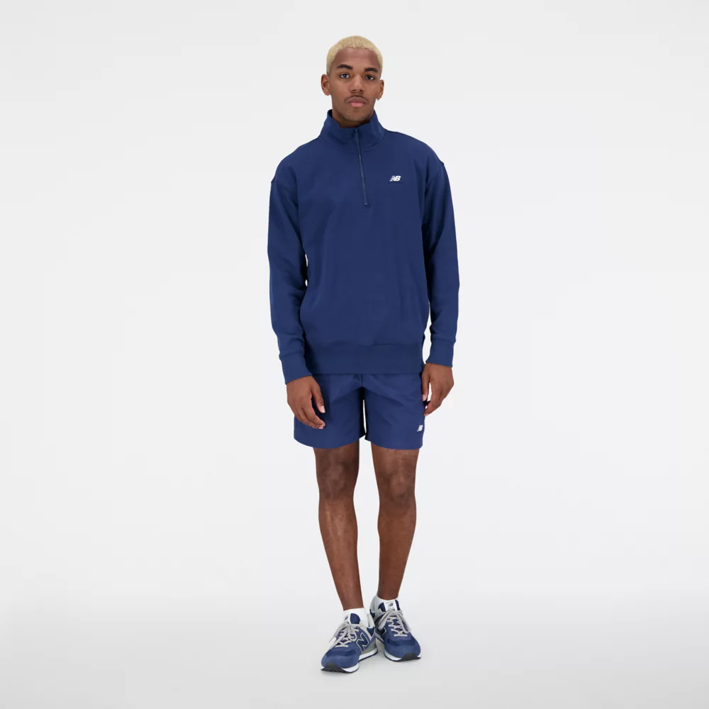 Athletics Remastered French Terry 1/4 Zip