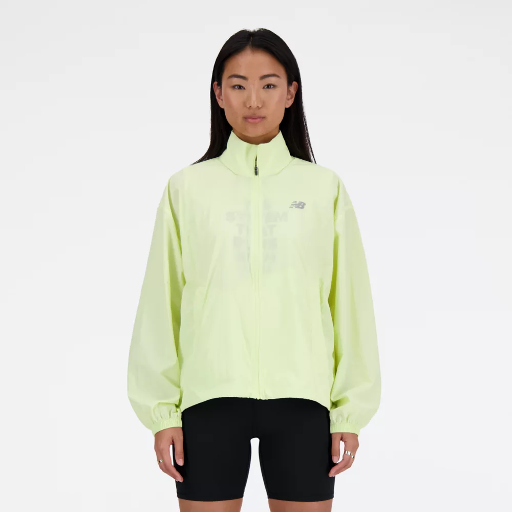 Athletics Packable Jacket