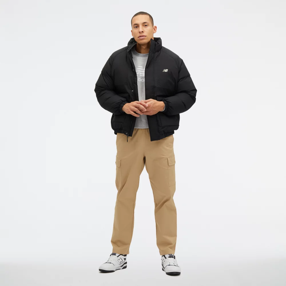 NBX NB Academy Mix Down Jacket