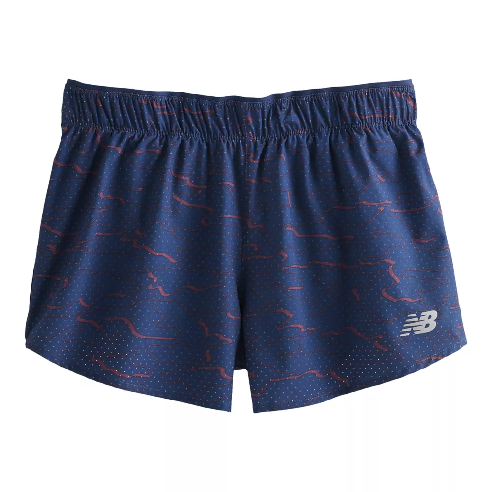 RC Printed Short 3