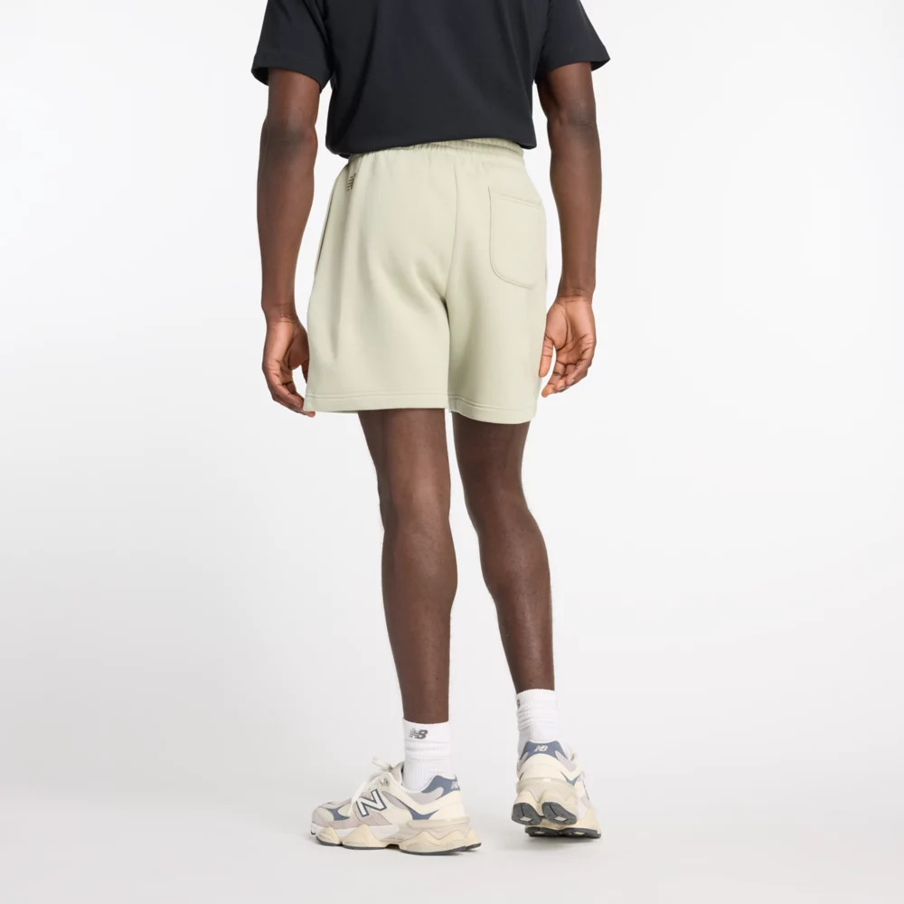 Iconic Collegiate Fleece Short 7