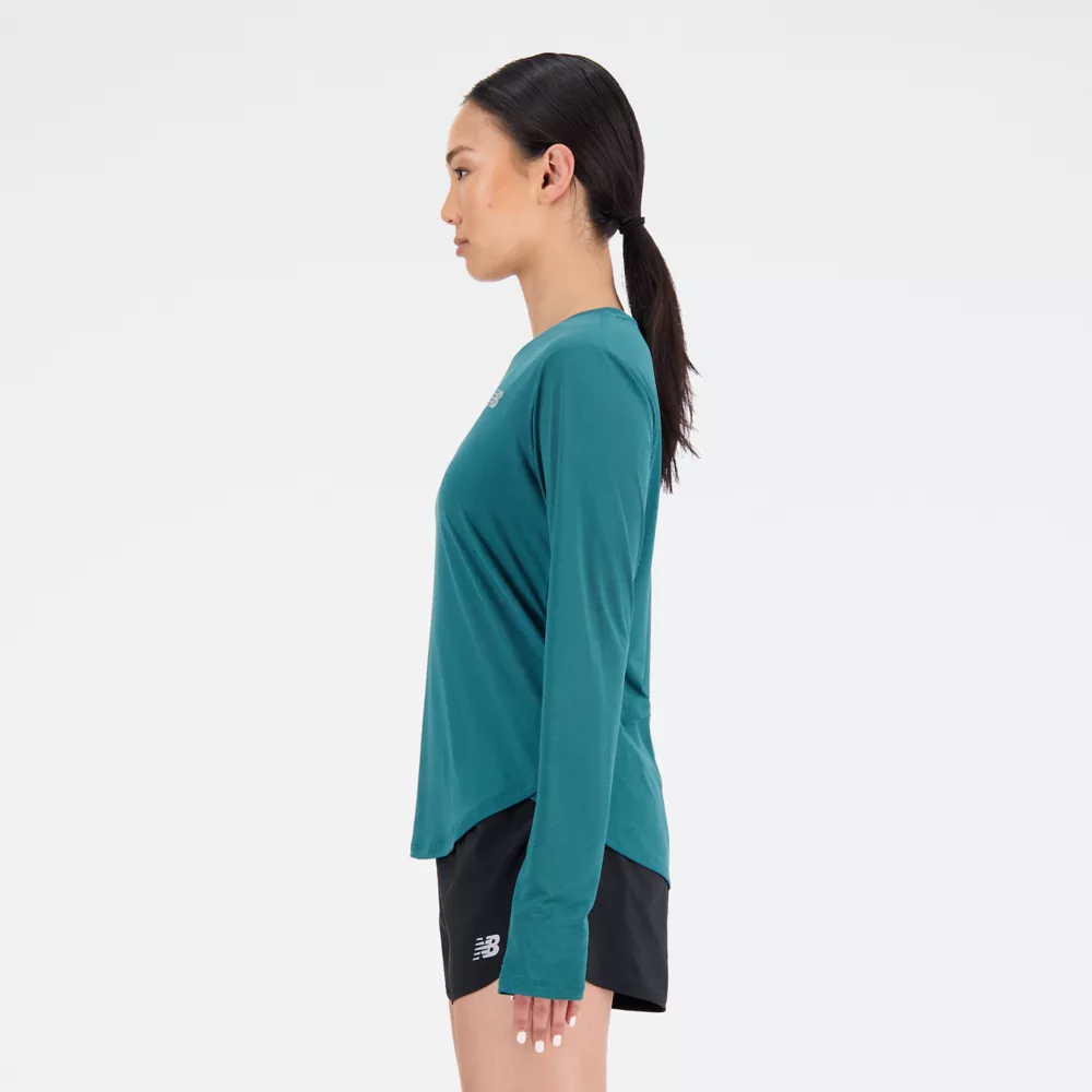 Accelerate Long Sleeve Top