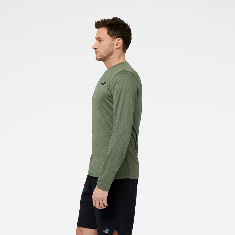 Tenacity Long Sleeve T-Shirt