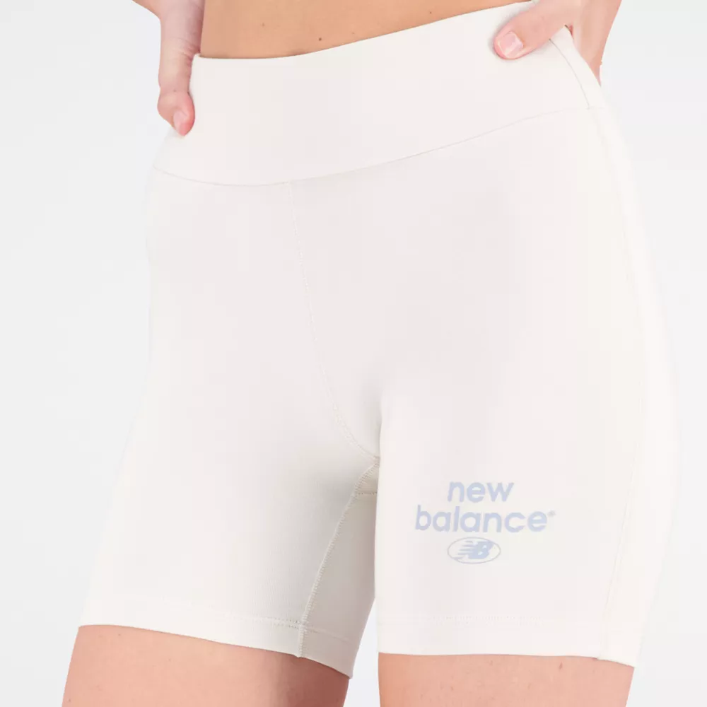 Essentials Reimagined Archive Cotton Fitted Short