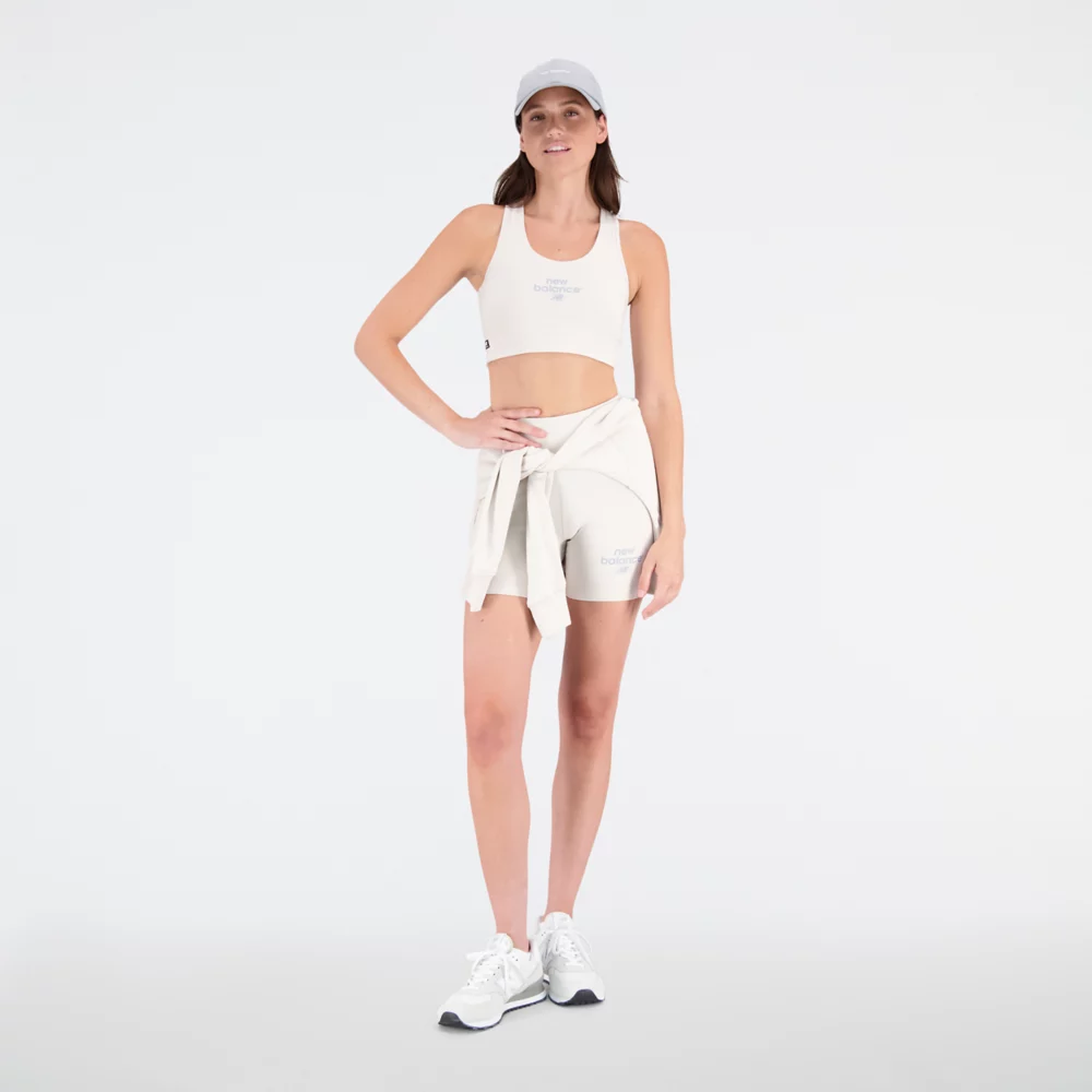 Essentials Reimagined Archive Cotton Fitted Short