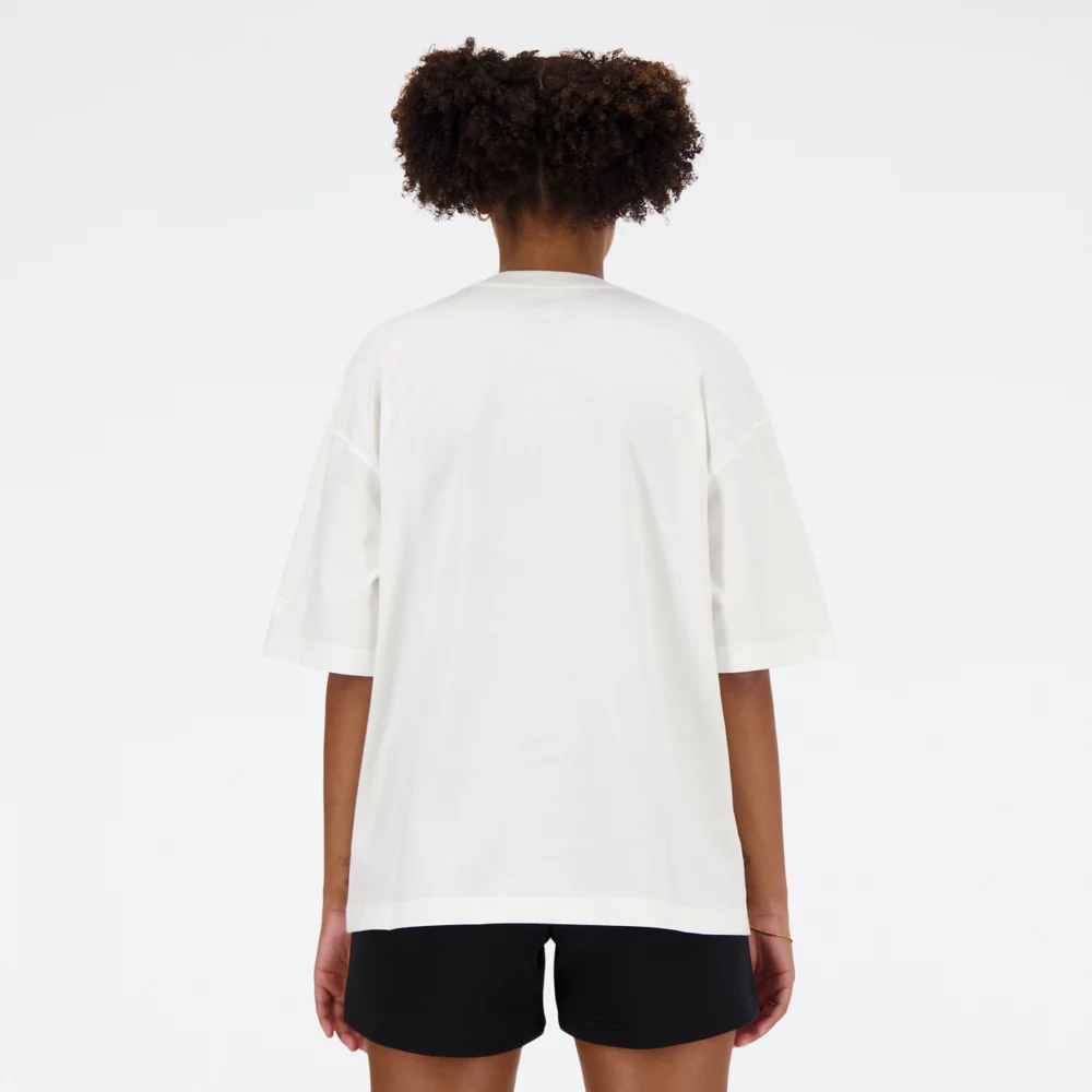 Hyper Density Jersey Oversized T-Shirt