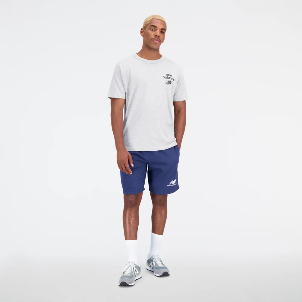 Essentials Reimagined Cotton Jersey Short Sleeve T-shirt