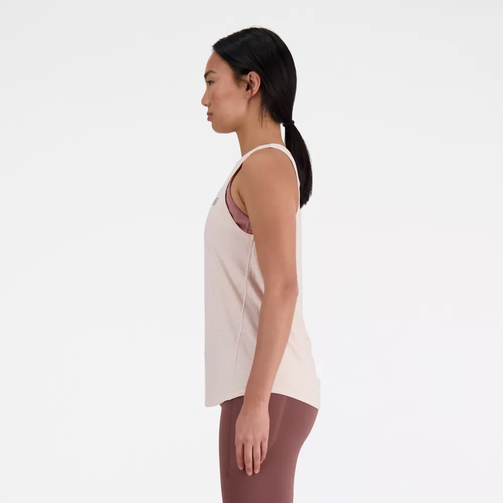 Jacquard Slim Tank