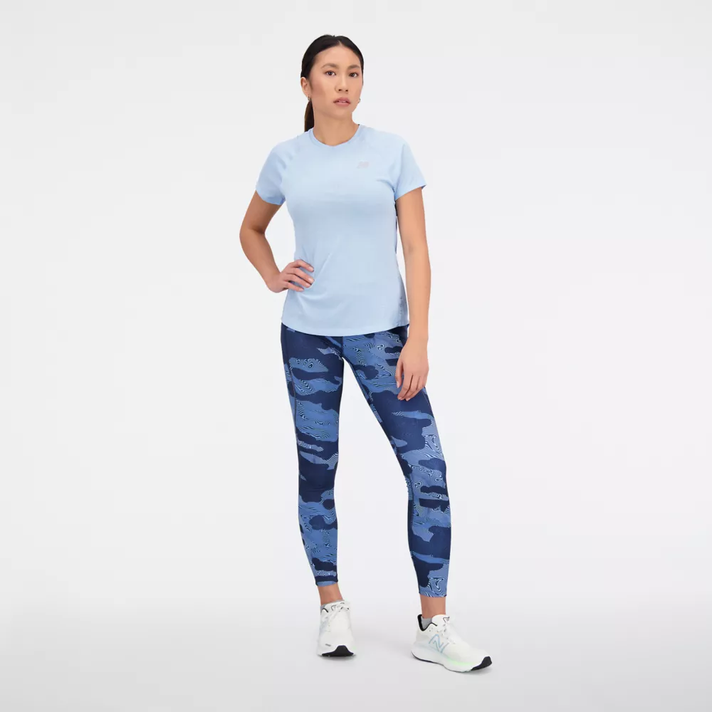 Impact Run Short Sleeve