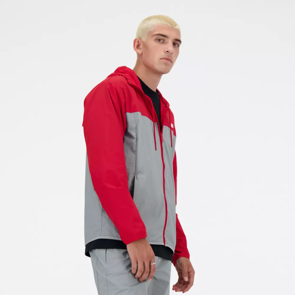 Athletics Woven Jacket