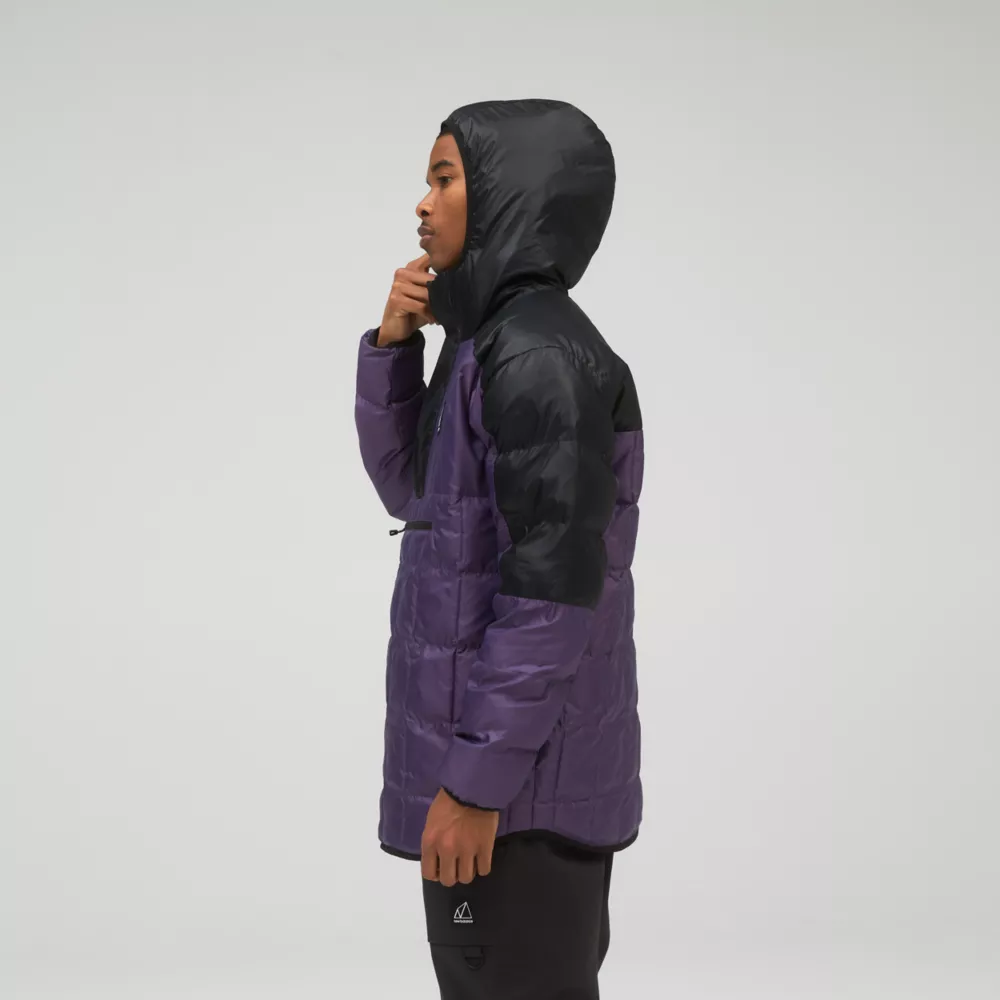 NB AT Iridescent Puffer Jacket