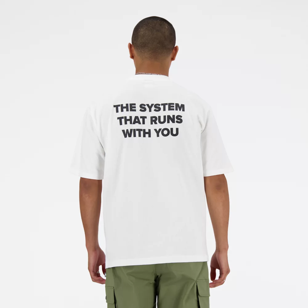 Shifted Oversized T-Shirt