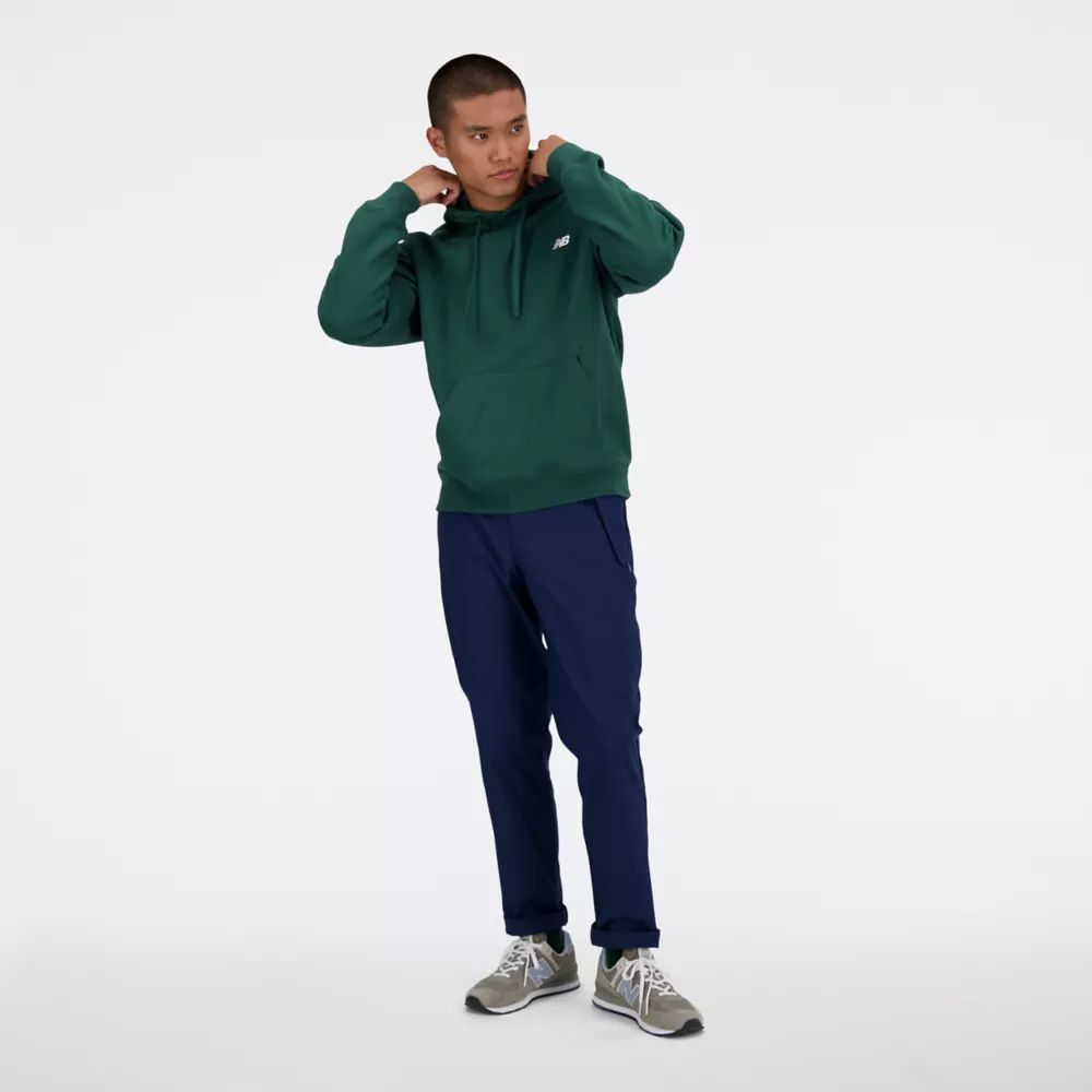 Twill Straight Pant 32