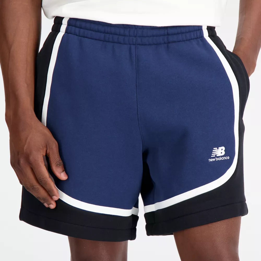 Hoops Fleece Short