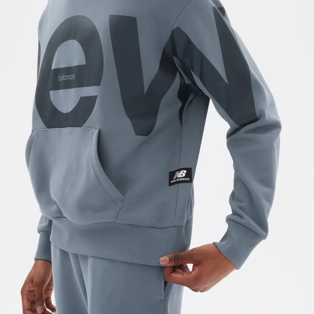 NB Athletics Unisex Out of Bounds Hoodie