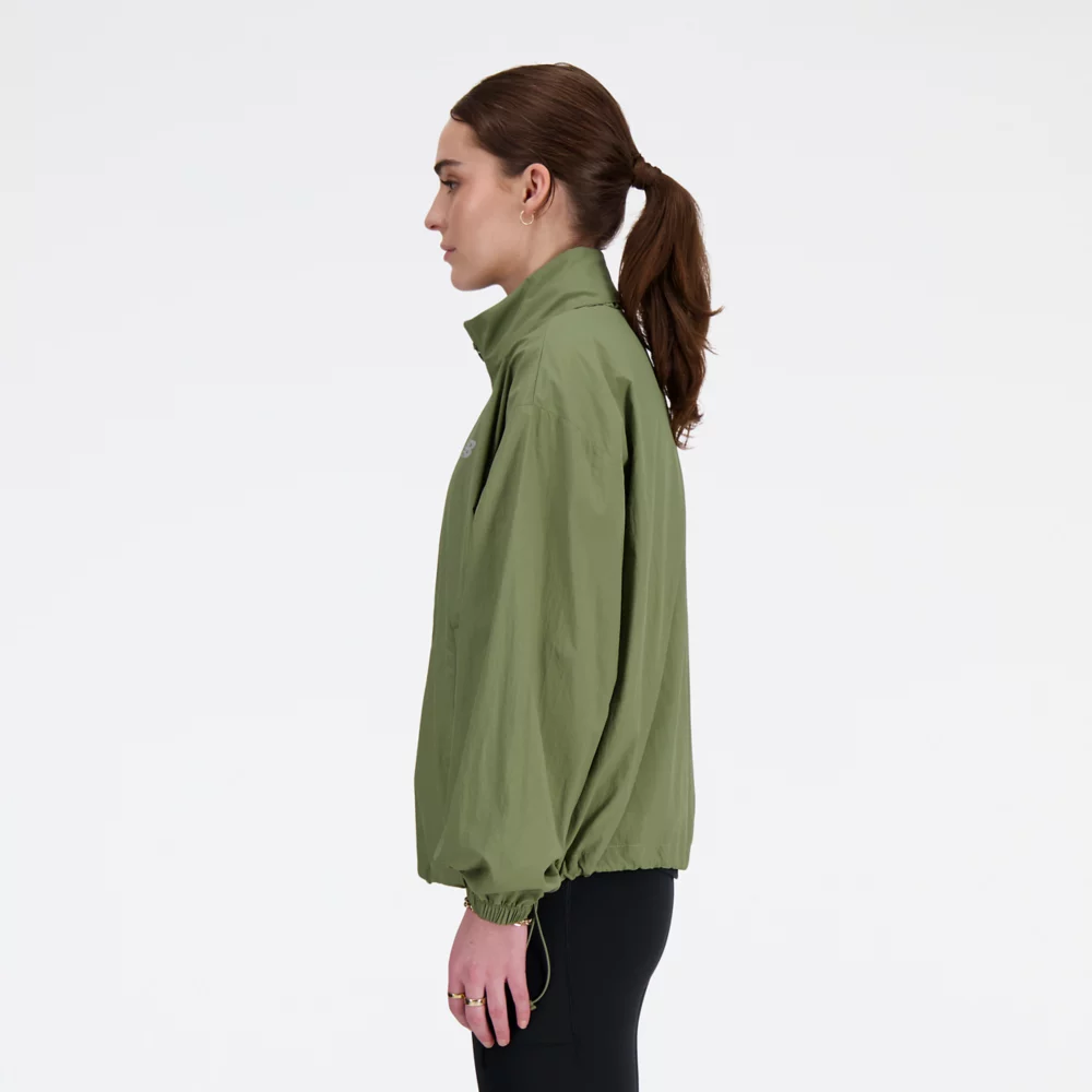 Athletics Packable Jacket