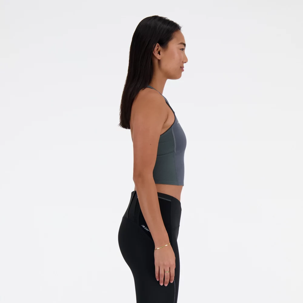 London Edition Race Day Fitted Sleek Tank