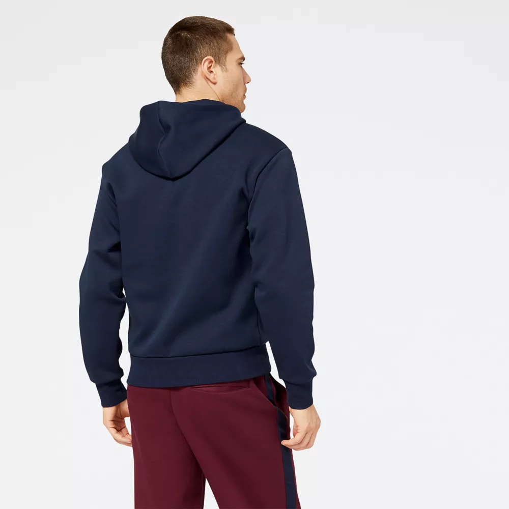 NB Hoops Abstract Fleece Hoodie