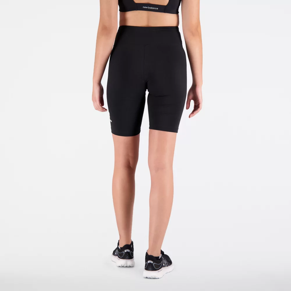 NB Essentials Stacked Fitted Short