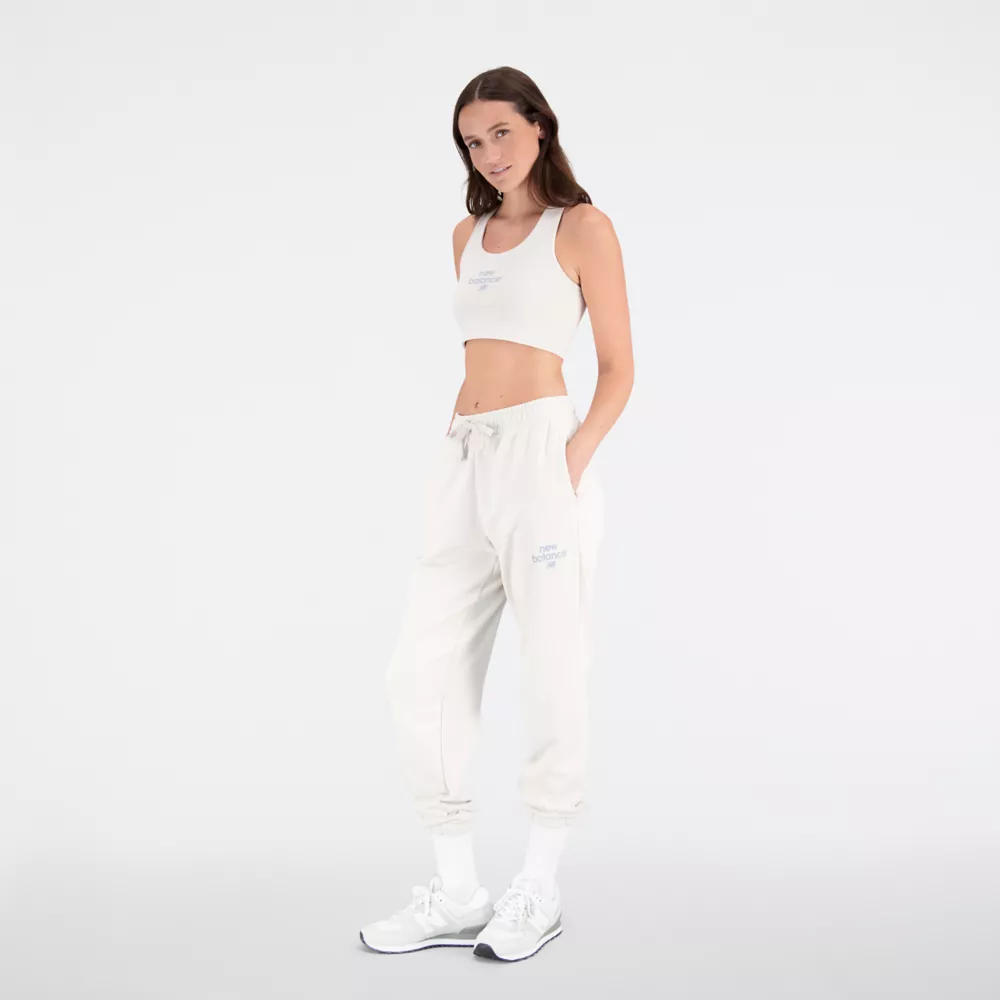 Essentials Reimagined Archive French Terry Pant