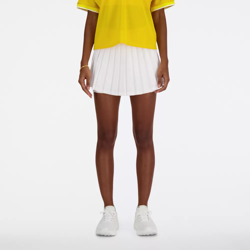 Pleated Tournament Skort