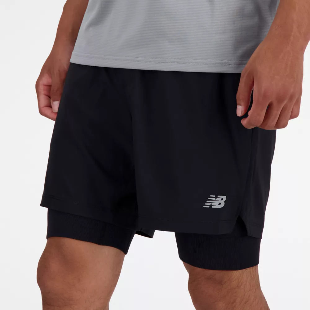 AC Lined Short 7