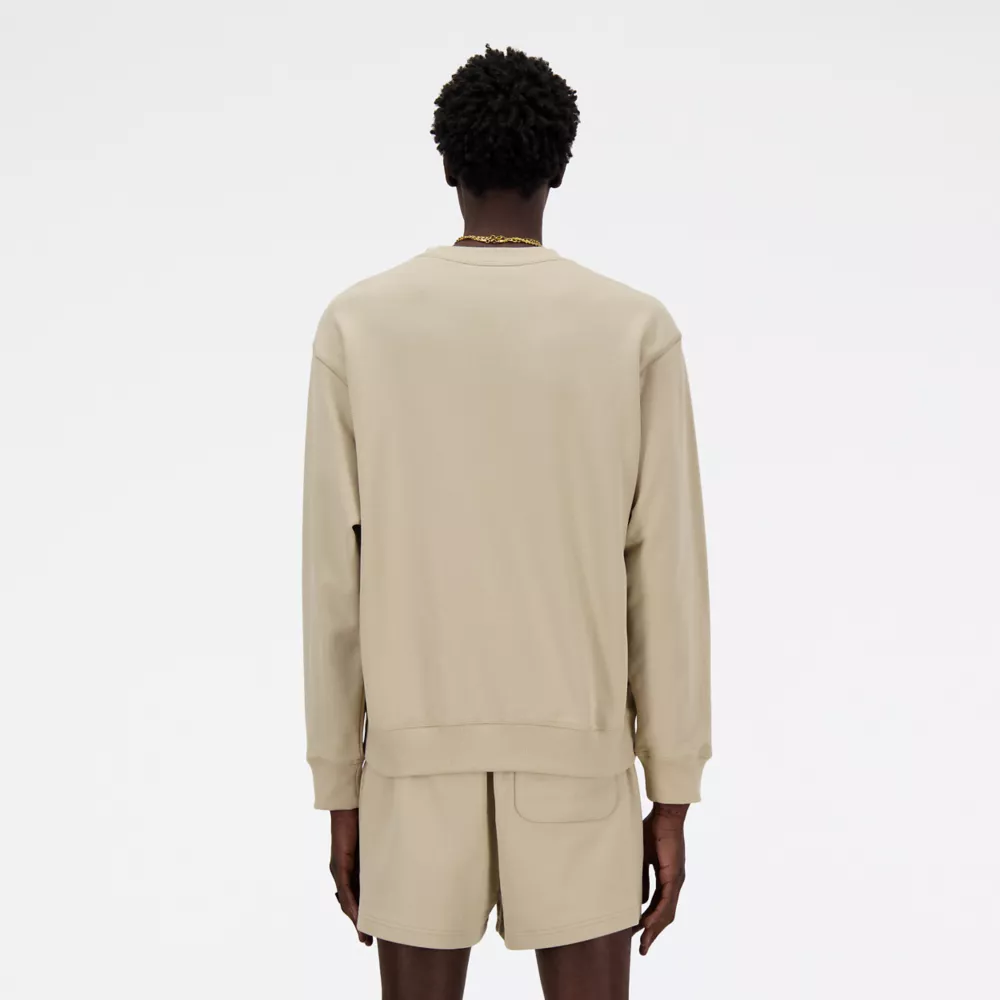 Athletics French Terry Crew