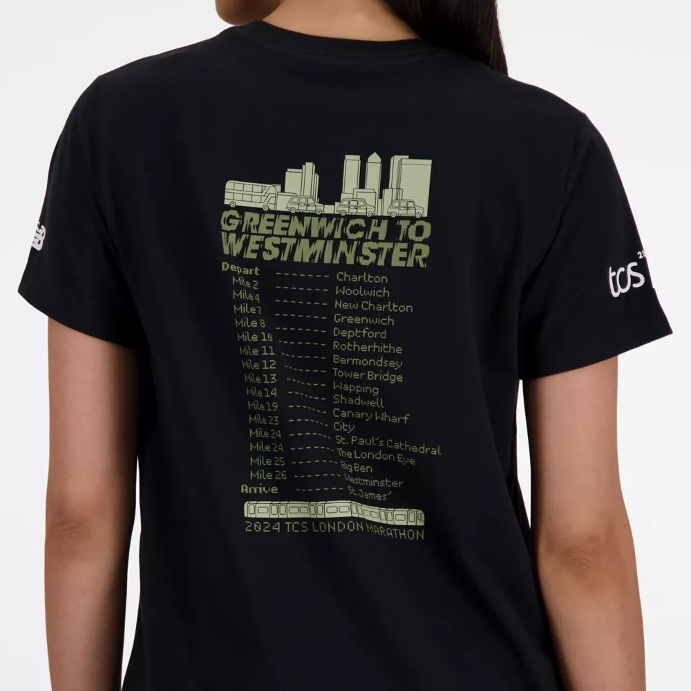 London Edition Graphic T-Shirt