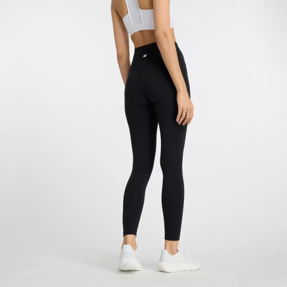 Cotton High Rise Legging 27
