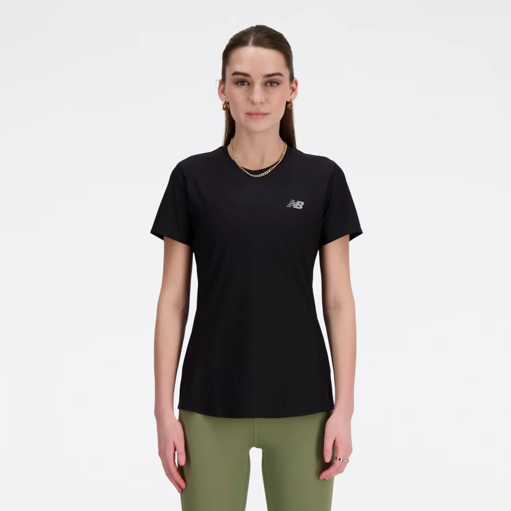 Jacquard Slim T-Shirt