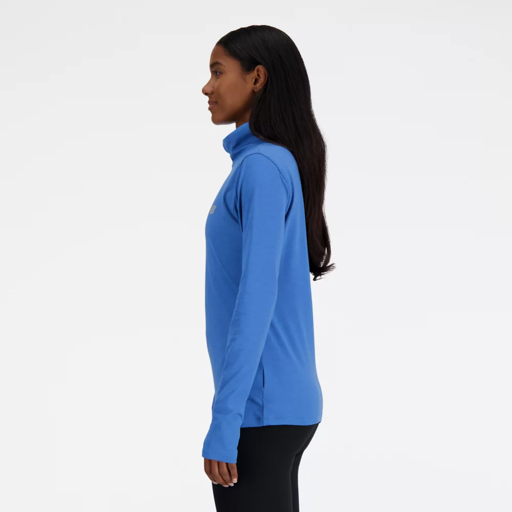 Sport Essentials Space Dye Quarter Zip