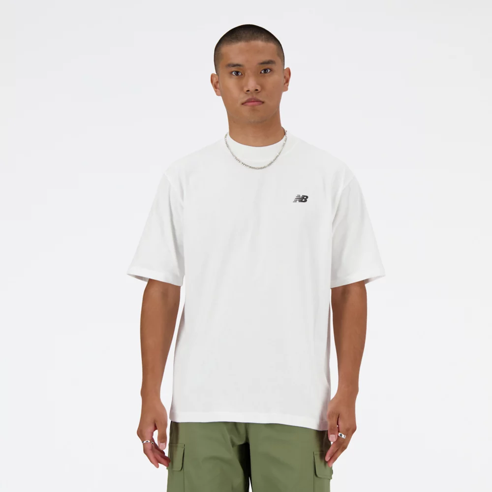 Shifted Oversized T-Shirt