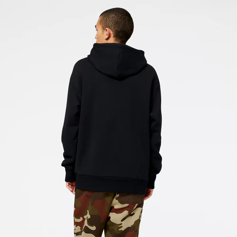 NB Athletics Quilted Fleece Hoodie