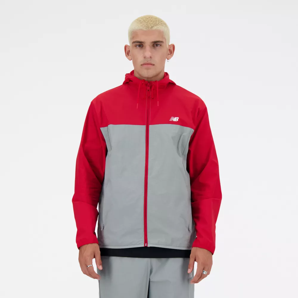 Athletics Woven Jacket