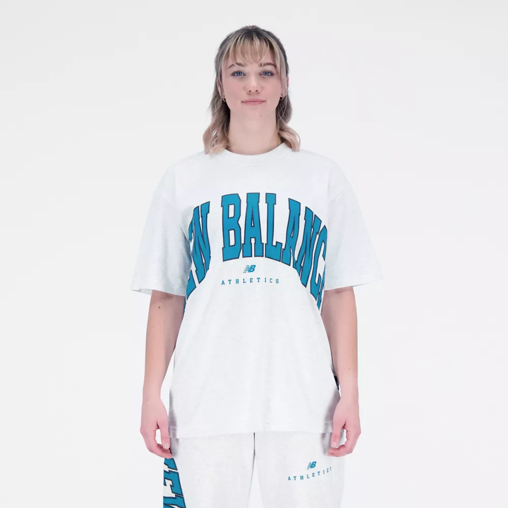 Uni-ssentials Warped Classics Cotton Jersey T-Shirt