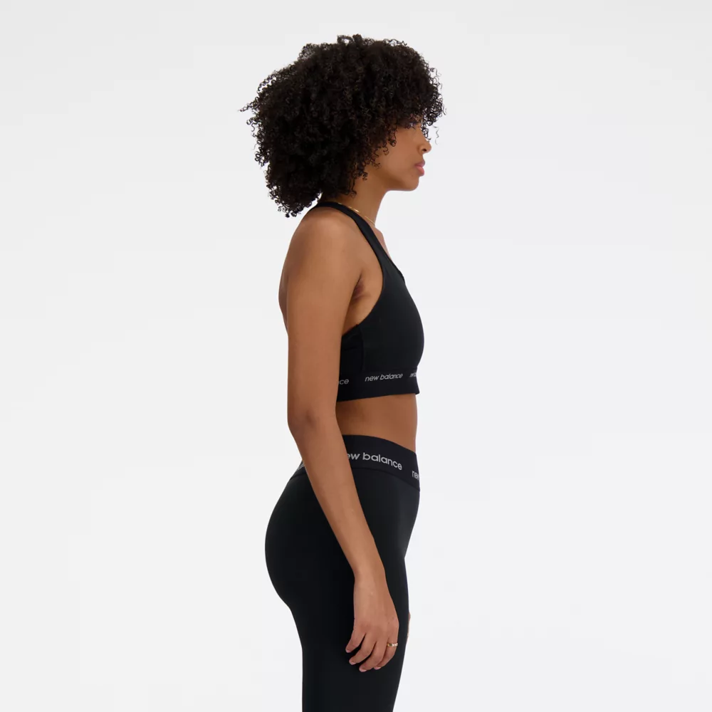 NB Sleek Medium Support Sports Bra