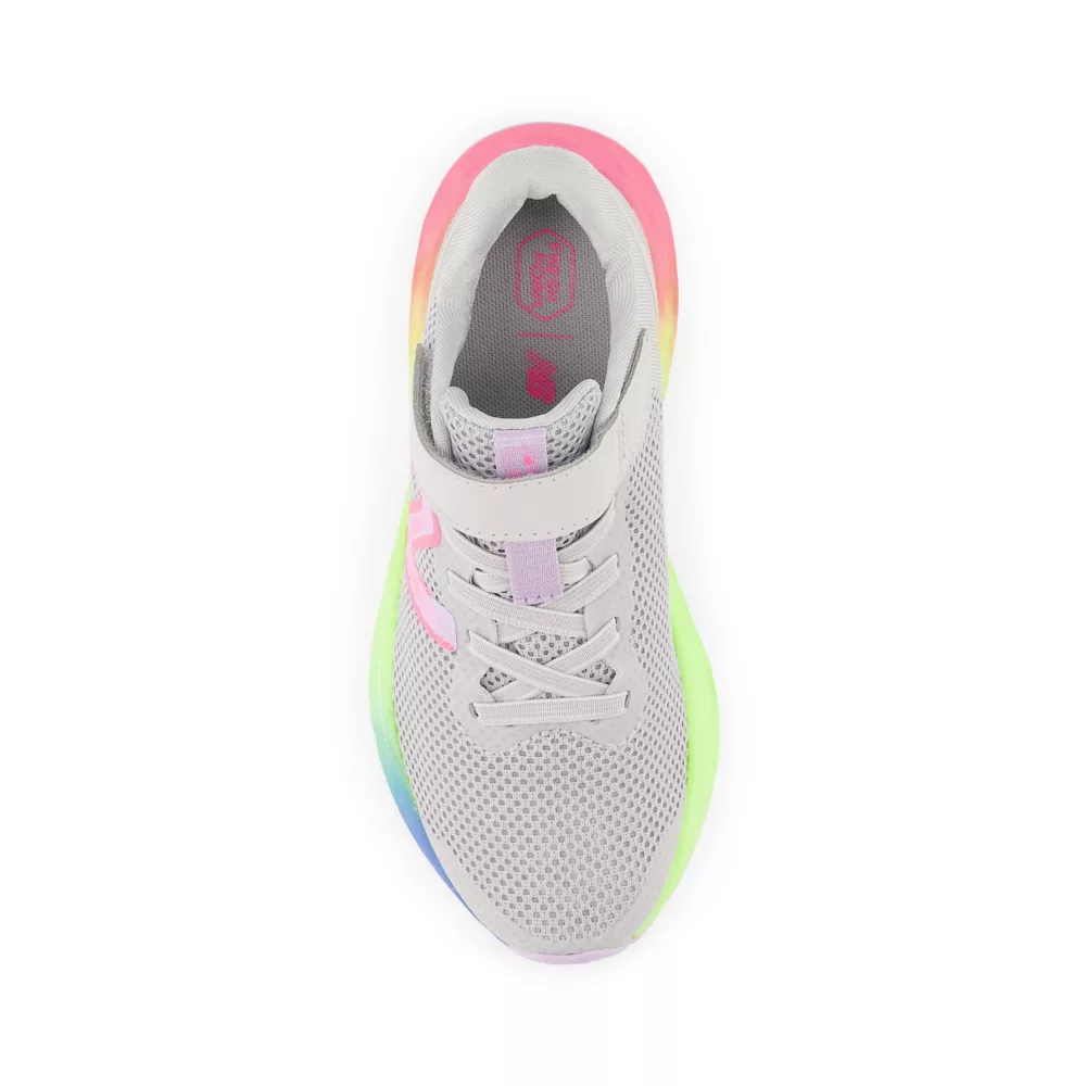 Fresh Foam Arishi v4 Bungee Lace with Top Strap