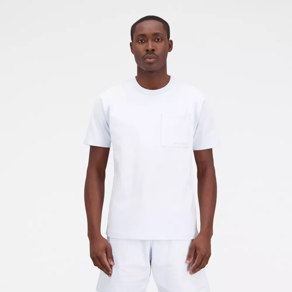 NB Athletics Nature State Short Sleeve Tee