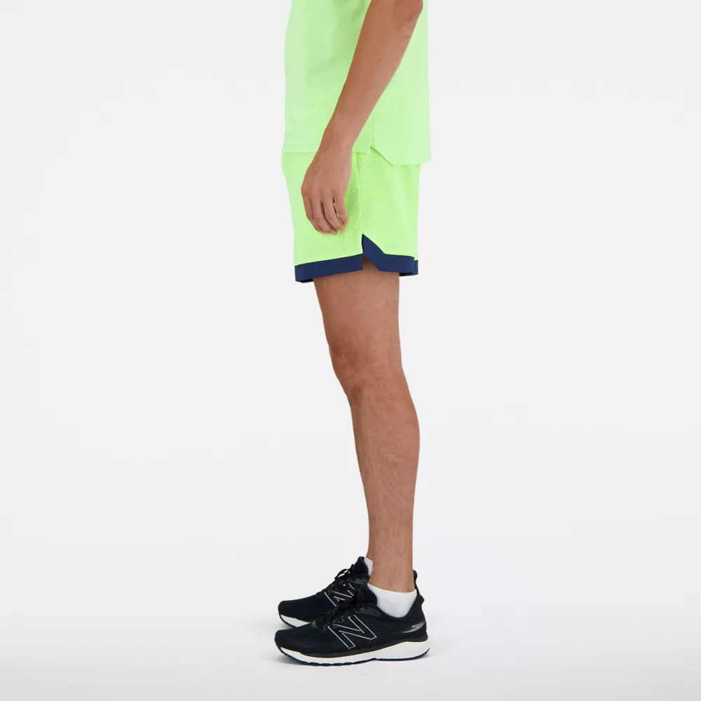 Tournament Mesh Short