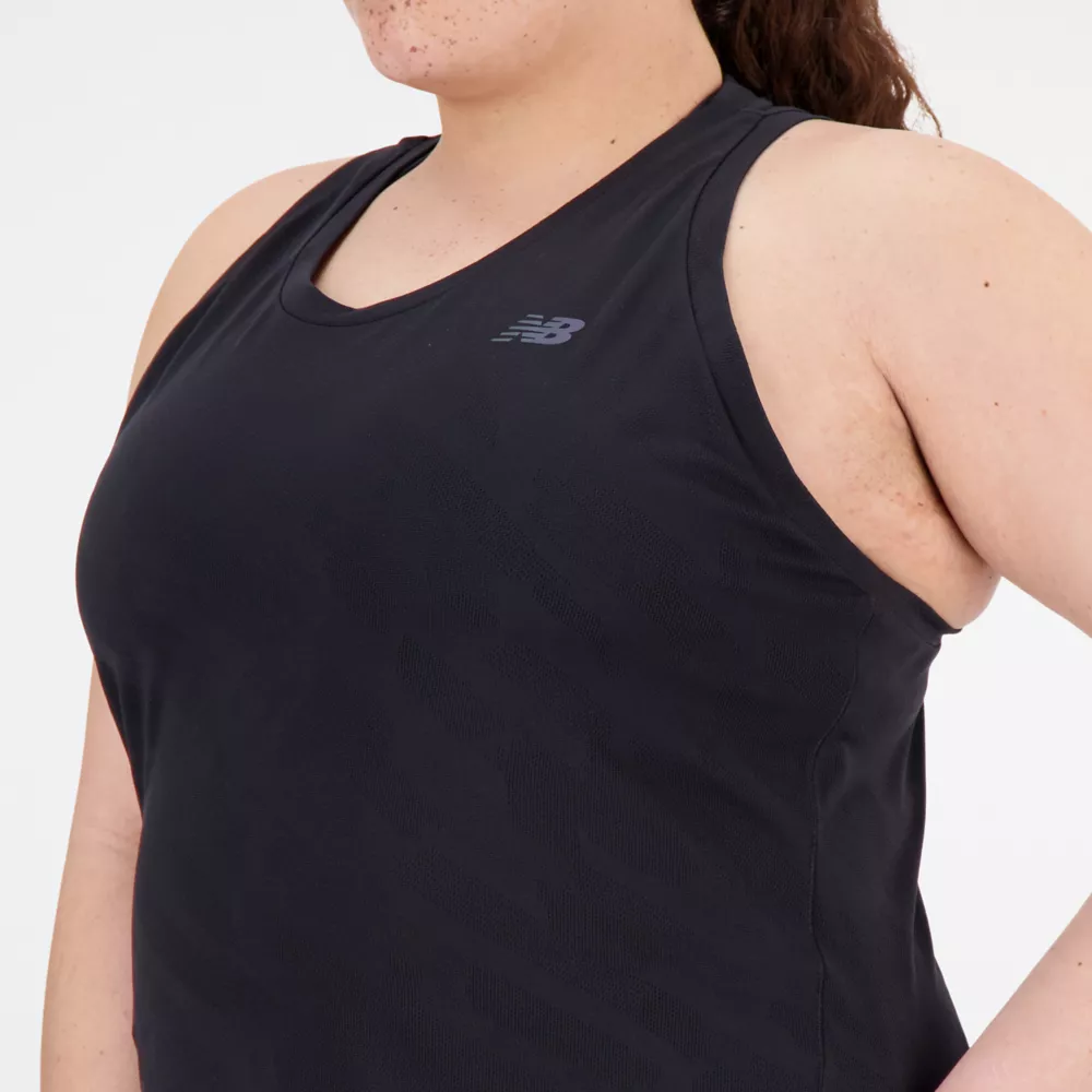 Q Speed Jacquard Tank