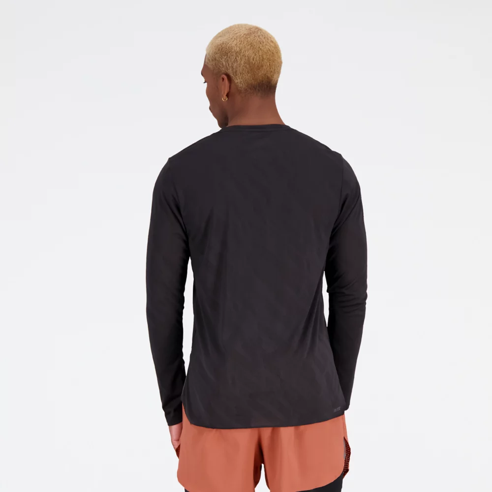 Q Speed Jacquard Long Sleeve