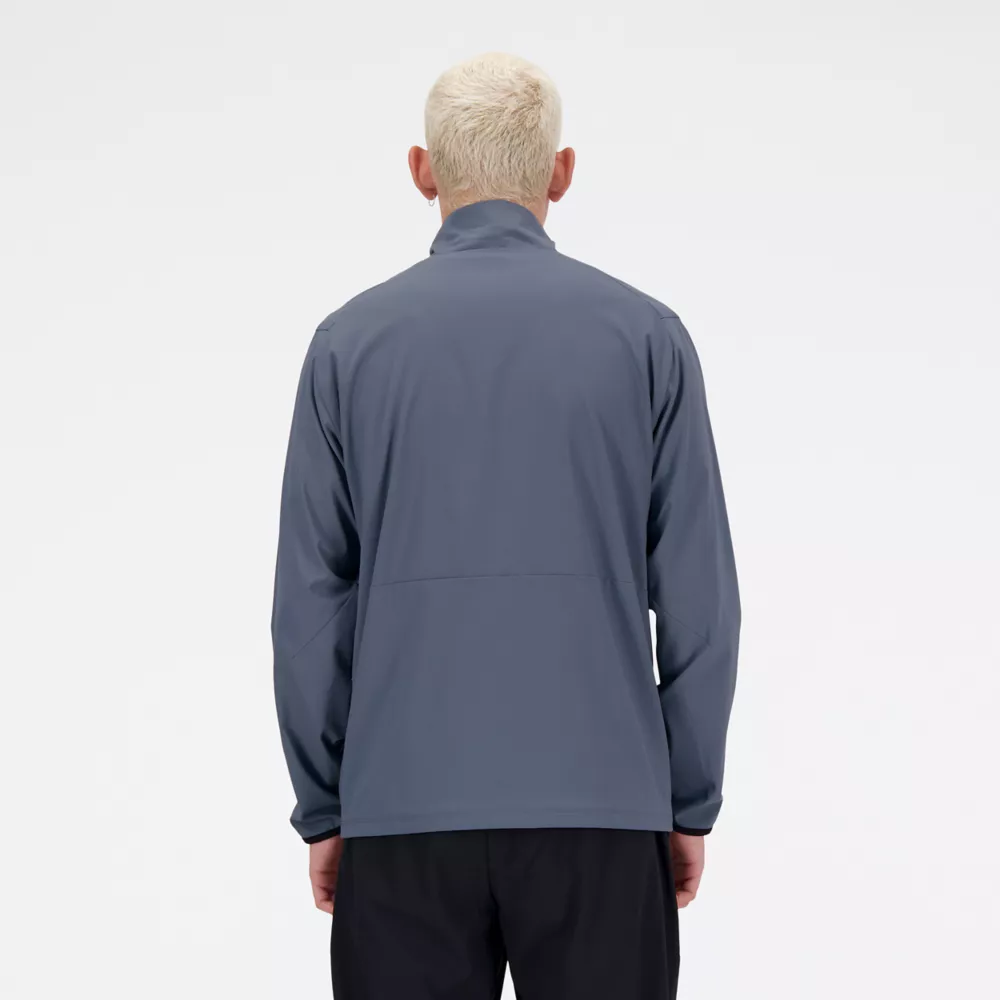 Stretch Woven Jacket