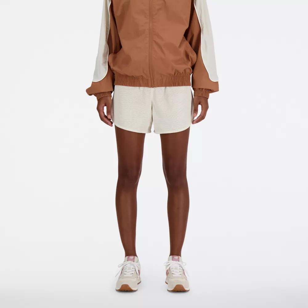 Athletics Mesh Short