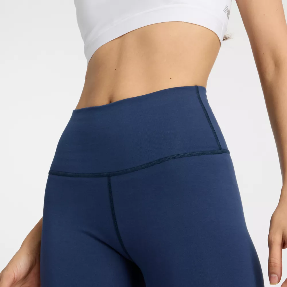 Cotton High Rise Legging 27