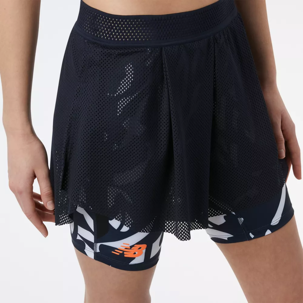 Printed Tournament Mesh Short